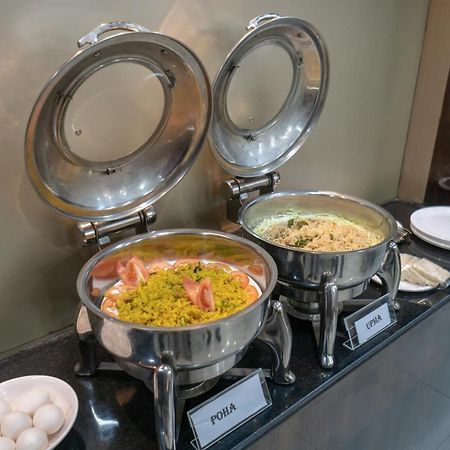 Hotel Dhavalgiri 塞恩 外观 照片