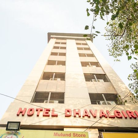 Hotel Dhavalgiri 塞恩 外观 照片