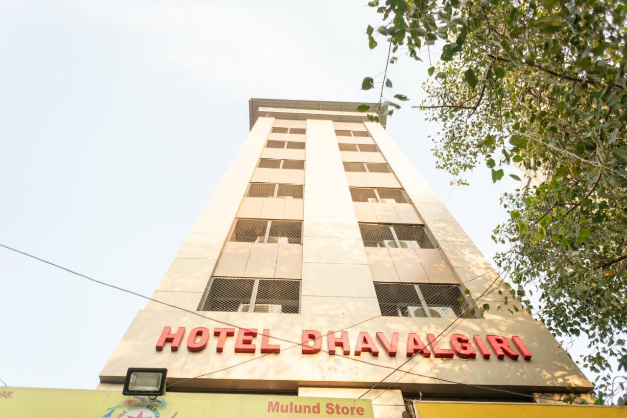 Hotel Dhavalgiri 塞恩 外观 照片