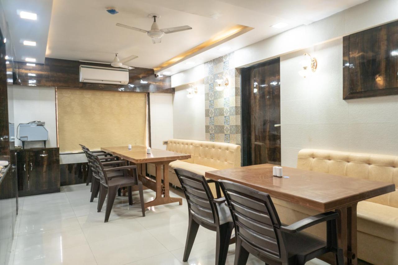 Hotel Dhavalgiri 塞恩 外观 照片