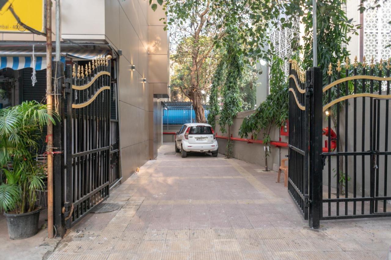 Hotel Dhavalgiri 塞恩 外观 照片
