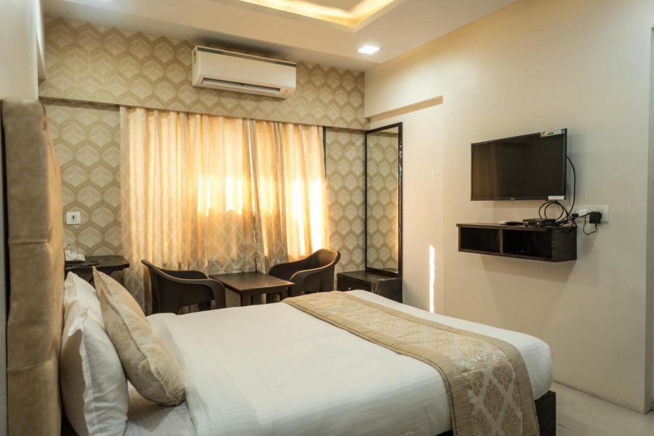 Hotel Dhavalgiri 塞恩 外观 照片