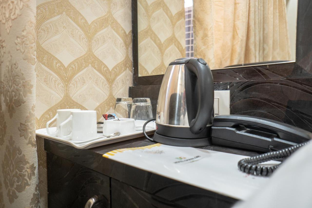Hotel Dhavalgiri 塞恩 外观 照片