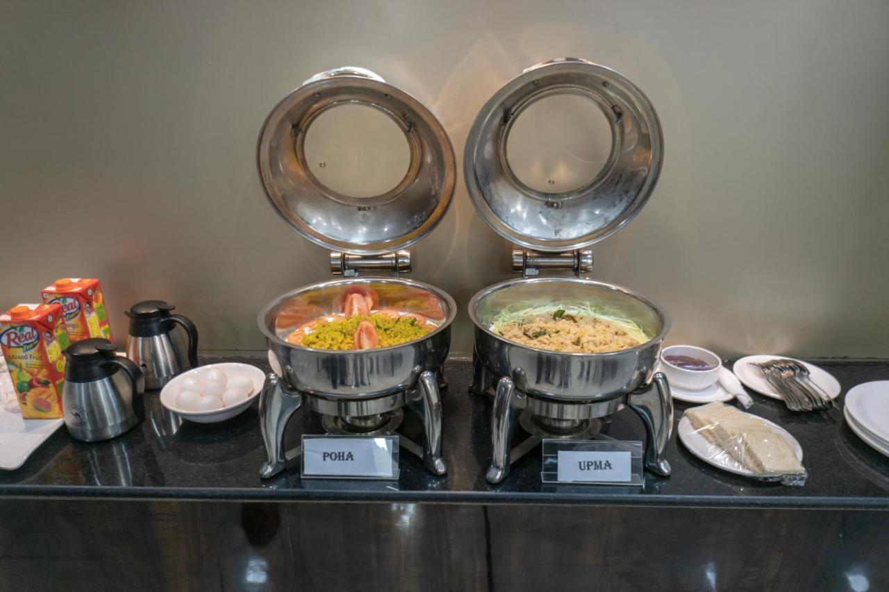 Hotel Dhavalgiri 塞恩 外观 照片