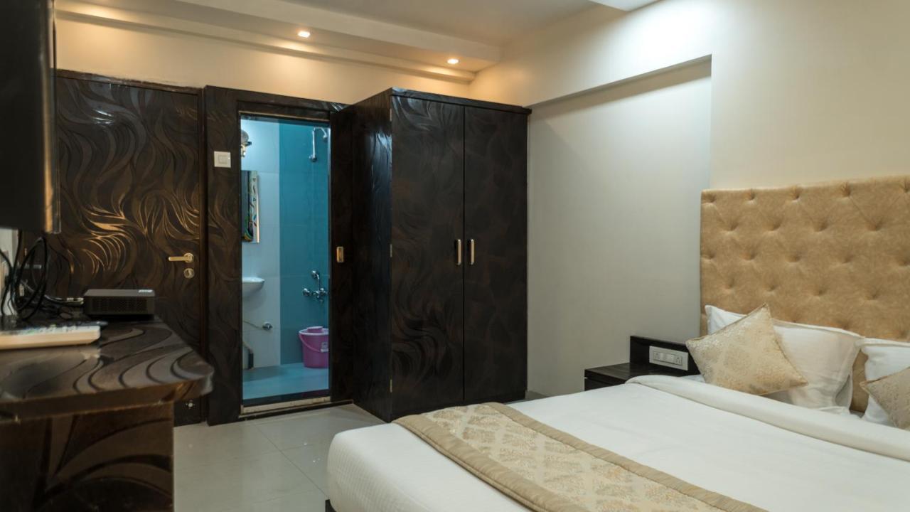 Hotel Dhavalgiri 塞恩 外观 照片